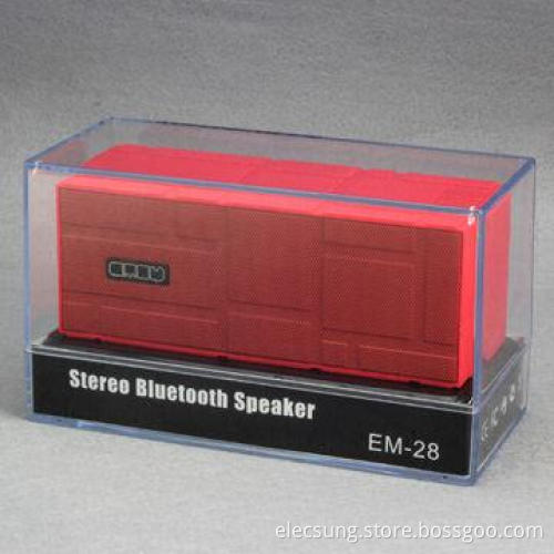Wireless Bluetooth 2.0-channel Speaker, Latest Bluetooth Version, Latest Design, Hands-free Function